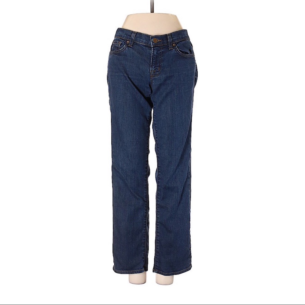 J Brand Straight Leg Jeans